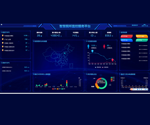 从外卖“飞来”到机器人“上门” 科技创新打造中国服务新名片(图1)