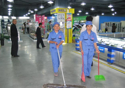 天津商场适用的物业托管服务内容有哪些(图1)