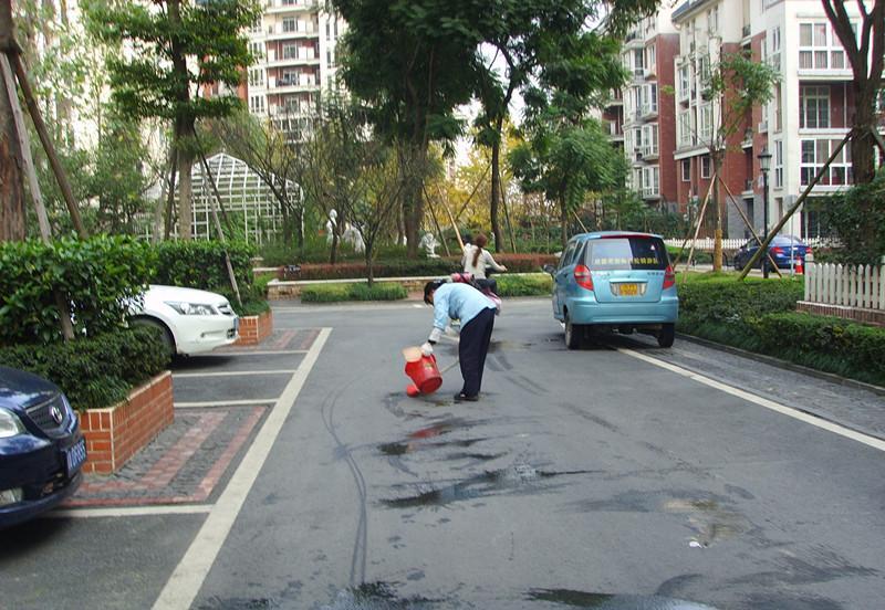 什么是物业保洁托管外包(图1)