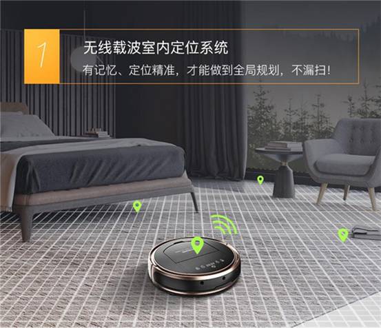 幸媛智能:三合一清洁机器人:物业清洁的得力助手(图1)